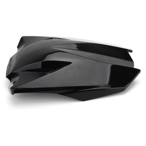ABS Rear Tail Solo Seat Cover Cowl Fairing For Kawasaki Z1000SX 2010-16 Black