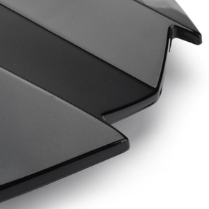ABS Rear Tail Solo Seat Cover Cowl Fairing For Kawasaki Z1000SX 2010-16 Black