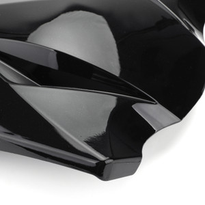 ABS Rear Tail Solo Seat Cover Cowl Fairing For Kawasaki Z1000SX 2010-16 Black