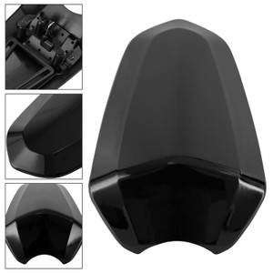 Motorcycle Rear Seat Fairing Cover Cowl fit for SUZUKI GSX-S/GSX-R 125 2017-2023 Black