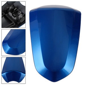 Motorcycle Rear Seat Fairing Cover Cowl fit for SUZUKI GSX-S/GSX-R 125 2017-2023 Blue