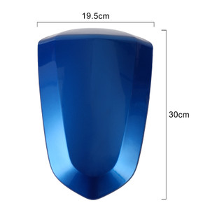 Motorcycle Rear Seat Fairing Cover Cowl fit for SUZUKI GSX-S/GSX-R 125 2017-2023 Blue