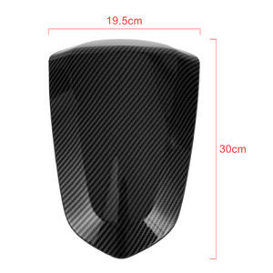 Motorcycle Rear Seat Fairing Cover Cowl fit for SUZUKI GSX-S/GSX-R 125 2017-2023 Gray