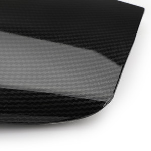 ABS Rear Pillion Seat Cowl Fairing Cover For Triumph Daytona 675 06-12 Carbon