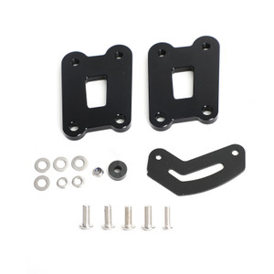 Foot pegs Lowering Kit Passenger Footrests Fit For Yamaha MT-09 2021+,Passenger Footrests Supports Lowering Kit Fit For Yamaha MT09 MT-09 2021,Aluminum Passenger Foot pegs Lowering Kit Fit For Yamaha MT09 MT-09 2021