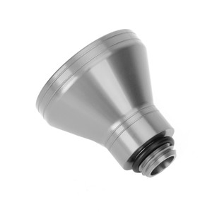 Titanium Aluminum Oil Filler Funnel 20mm Universal Oil Catch Drain Motorcycle