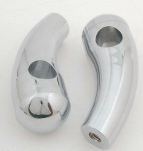 3.5" Handlebar Risers Yamaha V-Star Honda VTX Suzuki Boulevard Kawasaki VN 900