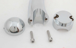 3.5" Handlebar Risers Yamaha V-Star Honda VTX Suzuki Boulevard Kawasaki VN 900