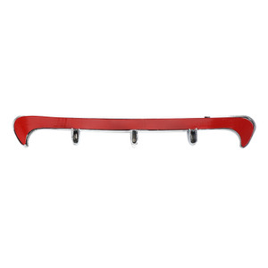 Goldwing Chrome Fairing Scoop Trim Fit Honda GL1800 2001-2011