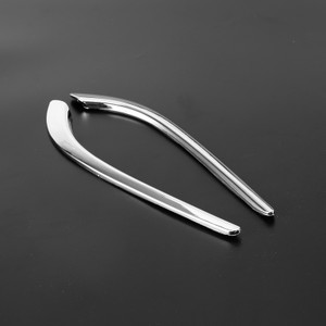Goldwing Chrome Fairing Premier Shark Gills Fit Honda GL1800 2001-2011