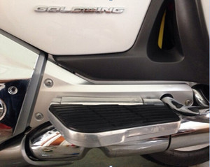 Goldwing Chrome Fairing Right & Left Lower Rear Frame Cover For Honda GL1800