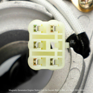 Stator For Suzuki RM125 RM 125 2002 2003 2004 OEM Repl. 32101-36F10 RM125