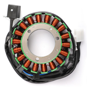 Magneto Generator Stator Coil For Kawasaki KLF400 Bayou 400 Euro 4WD 1993-1999