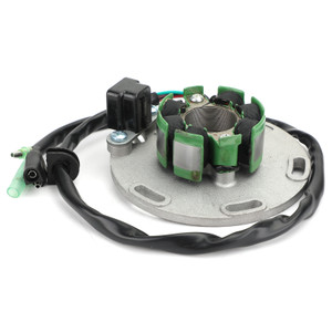 Magneto Stator Coil For Suzuki 32101-01B30 32101-01B31 32101-00B30 32101-28C01