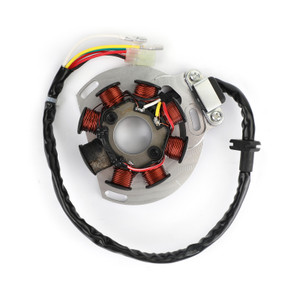Stator Magneto Fit for 125 SX EXC 200 250 300 05-16 54839204000 2K-3 Version