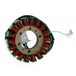 Stator Alternator Fit for Kawasaki Ninja 600R ZX ZL Eliminator 400 600 GPZ 85-97