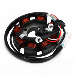 Stator Alternator Fit for Yamaha Raptor 125 YFM125R 2011 2012 2013 2PA-H1410-01