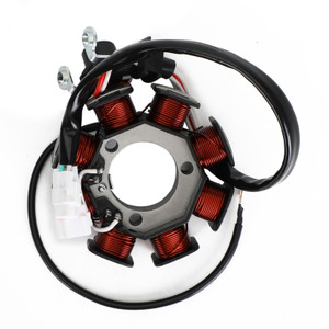 Stator Alternator Fit for Yamaha Raptor 125 YFM125R 2011 2012 2013 2PA-H1410-01