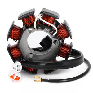 Stator Alternator Fit for Yamaha Raptor 125 YFM125R 2011 2012 2013 2PA-H1410-01