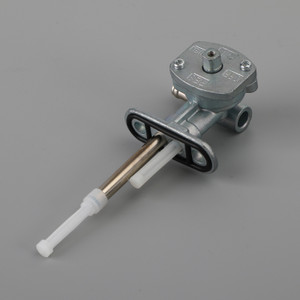 Fuel Valve Petcock & Lever Screw for Yamaha Grizzly YFM350 YFM660 5KM-24500-10