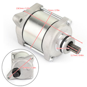 Starter Motor Fit for 250 300 XC EXC XC-W TE TX 2017-2020 55440001000
