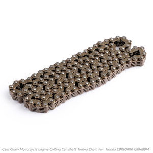 Cam Chain Motorcycle Engine O-Ring Camshaft Timing Chain For Honda CBR600RR CBR600 F2 F3 F4i F4 RR CBF600