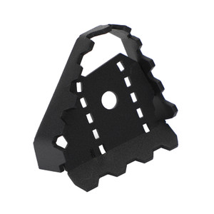Extension Brake Foot Pedal Enlarger Pad For Yamaha Tenere 700 Xtz 700 19+