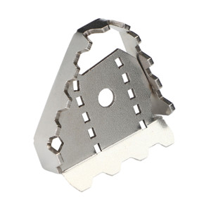 Extension Brake Foot Pedal Enlarger Pad For Yamaha Tenere 700 Xtz 700 19+