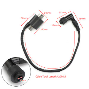 High Performance Racing Ignition Coil For Yamaha Blaster 200 YFS200 ATV 1988-06
