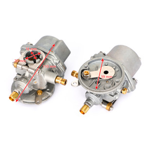Carburetor 3D5-0310 3F0-03100 for Tohatsu Nissan 2 stroke 3.5hp 2.5hp outboard