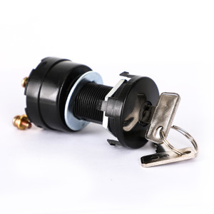 Ignition Key Switch for Club Car DS Electric 36V or 48V 1996 & Up 101826201