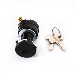 Ignition Key Switch for Club Car DS Electric 36V or 48V 1996 & Up 101826201