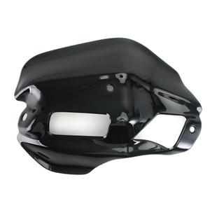 Handguard Extensions Hand Protector Windshield for CRF1100L Africa Twin Adv Black