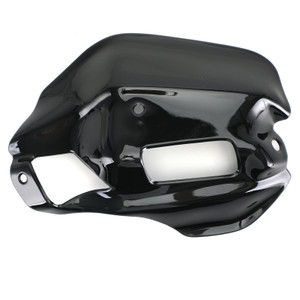 Handguard Extensions Hand Protector Windshield for CRF1100L Africa Twin Adv Black