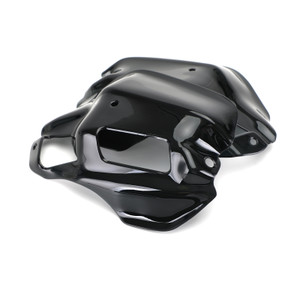 Handguard Extensions Hand Protector Windshield for CRF1100L Africa Twin Adv Black