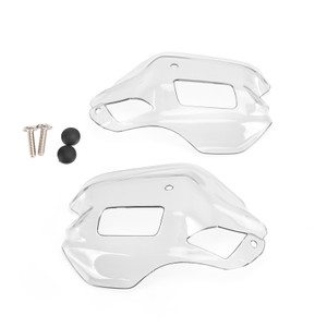 Handguard Extensions Hand Protector Windshield for CRF1100L Africa Twin Adv Clear