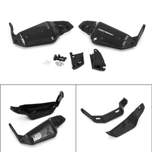Handguard Protector for Honda CRF1100L Africa Twin Adventure sports 2020-2021 Black