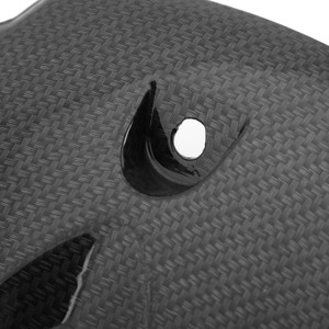 Rear Hugger Fender Mudguards ABS Fairing For Suzuki GSXR1000 2009-2010 Carbon