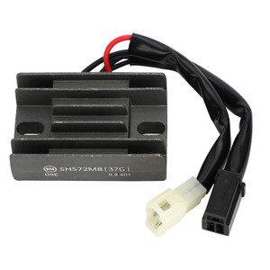 Regulator Rectifier Fit for Suzuki Burgman 125 EN125 Vecstar AN125 AN150 95-09