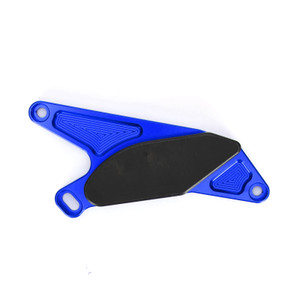 Motorcycle Engine Case Stator Cover Guard Slider For Suzuki Gsxr600 750 06-11 Blue