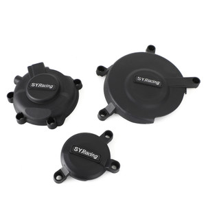 Stator Engine Cover Crankcase For Suzuki GSXR 650/750 2006-2013,Engine Crank Case Stator Cover For Suzuki GSXR 650/750 2006-2013,Left Engine Stator Cover Crankcase For Suzuki GSXR 650/750 2006-2013,Alternator Stator Cover Engine Case For Suzuki GSXR 650/750 2006-2013,Engine Crankcase For Suzuki GSXR 650/750 2006-2013,Left Stator Engine Cover Crankcase Fit For Suzuki GSXR 650/750 2006-2013