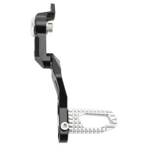 Aluminum Foot Brake Lever Pedal Silver Fit for BMW R1250 GS GSA 2019+