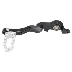 Aluminum Foot Brake Lever Pedal Silver Fit for BMW R1250 GS GSA 2019+