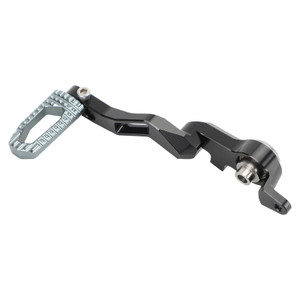 Aluminum Foot Brake Lever Pedal Titanium Fit for BMW R1250 GS GSA 2019+