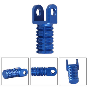 Gear Shift Shifter Lever Pedal Fit For Suzuki Drz 400E 400S 2000-2021 Blue