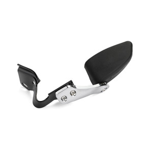 Stealth Passenger Armrests For Touring Electra Street Glide Road King 2014-2018