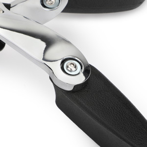 Stealth Passenger Armrests For Touring Electra Street Glide Road King 2014-2018