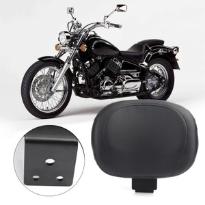 Motorcycle Driver Rider Backrest For Yamaha 1996-1997 V Star 650 XVS 650 XVS400