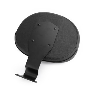 Black Motorcycle Driver Rider Backrest For Yamaha Bolt XVS950 Spec/C Spec