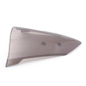 Windshield WindScreen Double Bubble For Honda CBR650F 14-18 Smoke